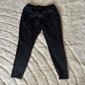 Men's Black Athletic Pants